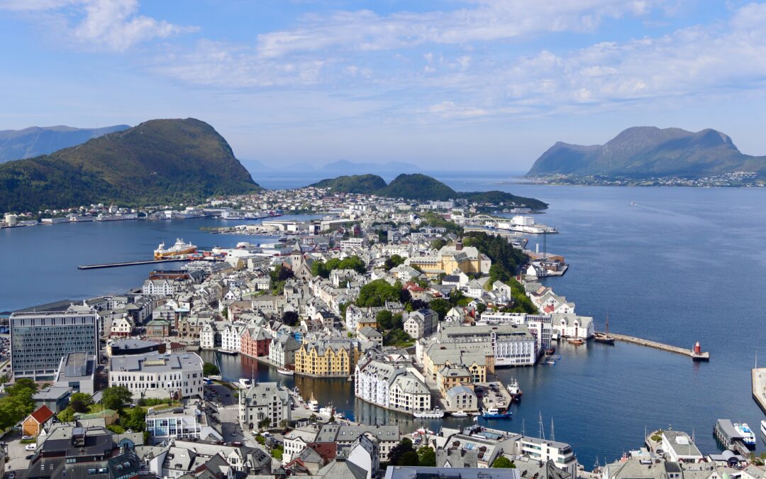 Die beste Reisezeit für eine Kreuzfahrt nach Norwegen