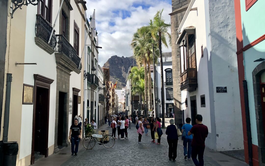 La Palma Innenstadt