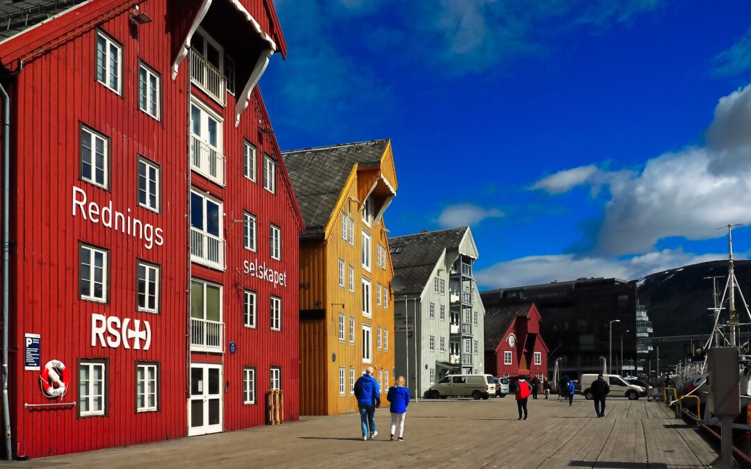 Tromsø an einem Tag: Tipps für den Landgang auf eigene Faust