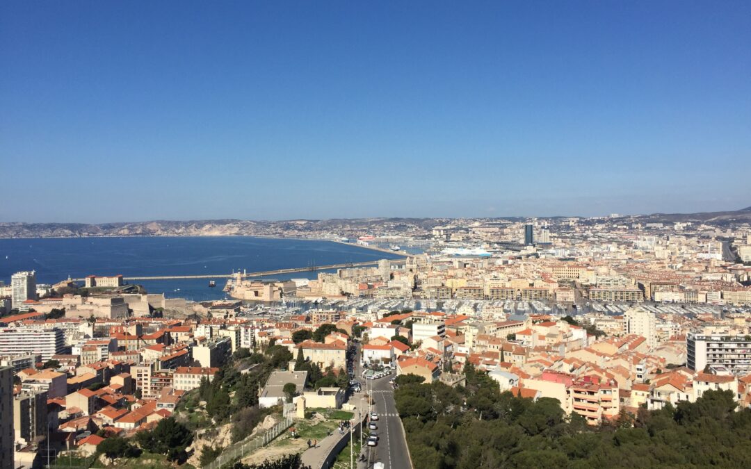 Kreuzfahrt Marseille auf eigene Faust