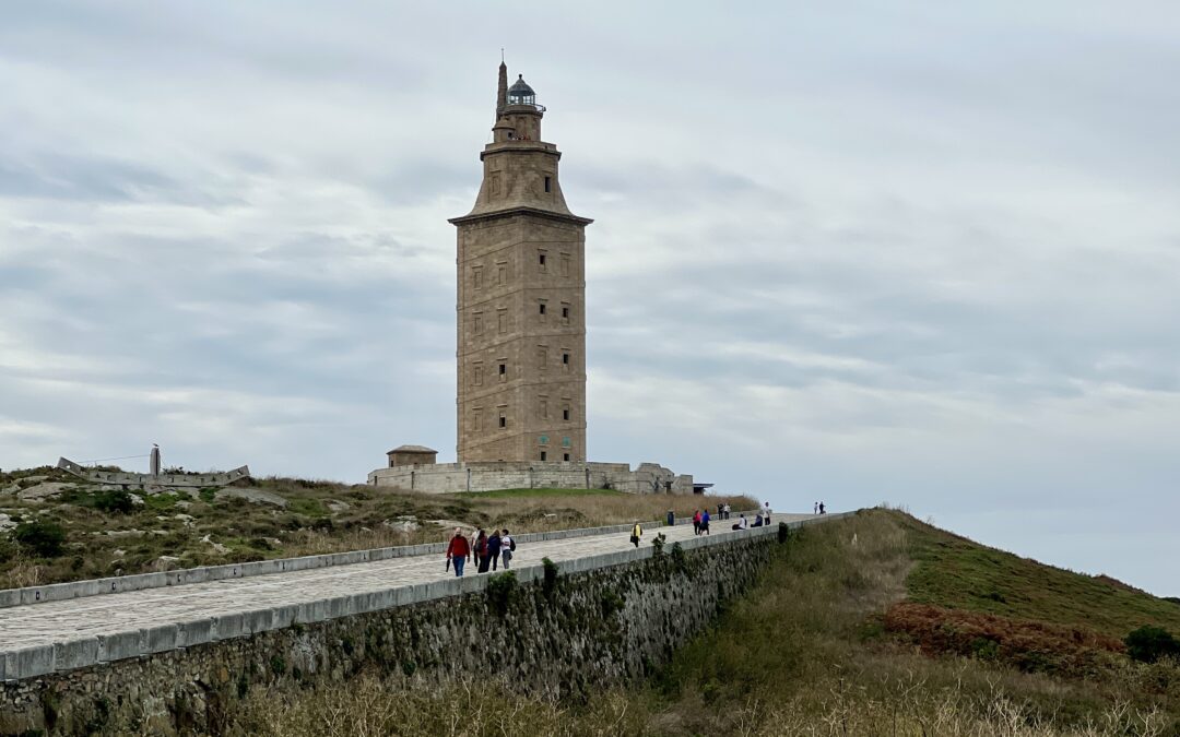 A Coruña an einem Tag: Tipps für den Landgang auf eigene Faust